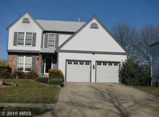 1509 Golf Course Dr, Bowie, MD 20721