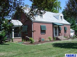 13613 Witmer Rd, Grabill, IN 46741