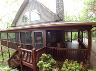795 Angel Knob Ln, Franklin, NC 28734