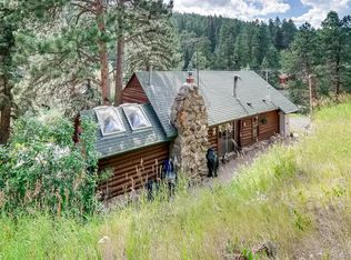 7488 S Turkey Creek Rd, Morrison, CO 80465