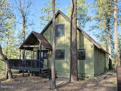 3418 E Walker Rd, Prescott, AZ, 86303