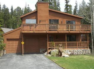 49 Ridgecrest Dr, Mammoth Lakes, CA 93546