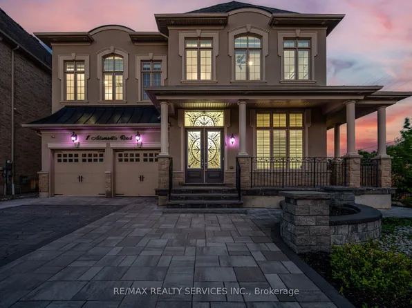 1 Adamsville Rd, Brampton, ON L6X 1H7