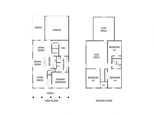 Floor plan Waterbrook