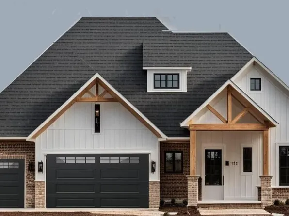 1627 S Crepe Myrtle Lane, Springfield, MO 65809