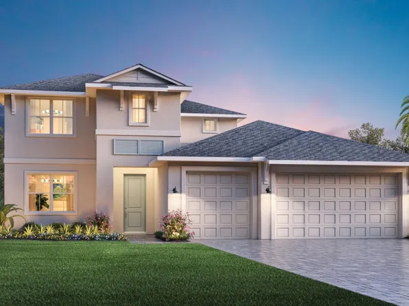 Pineland Plan, Toll Brothers at Willow - Pine Collection