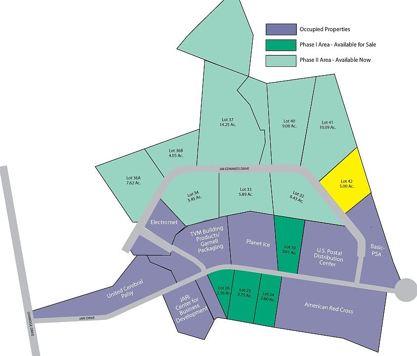 1st image of 275 Jim Edwards Drive #Lot #42