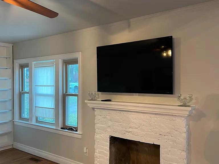 New TV