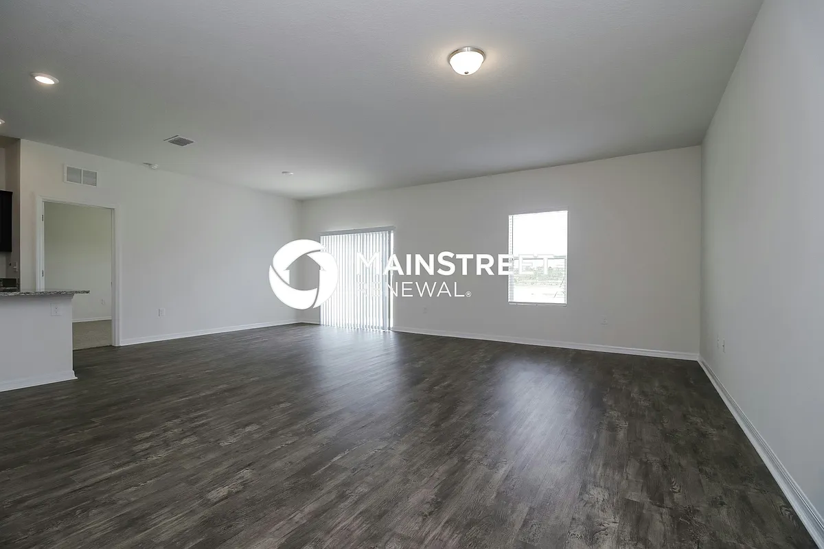 Living Room - 2837 Neverland Dr