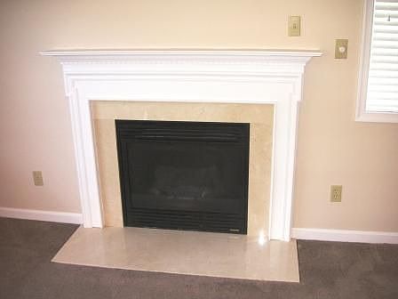 Gas Fireplace