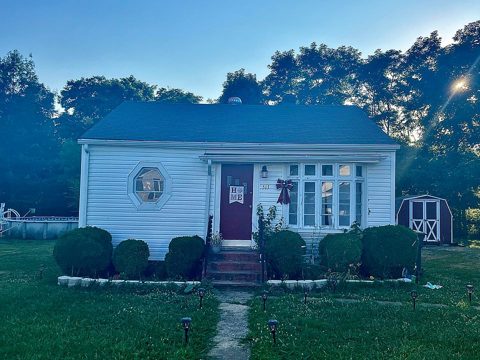 513 Goodwin Ave, Salem, VA 24153 Zillow