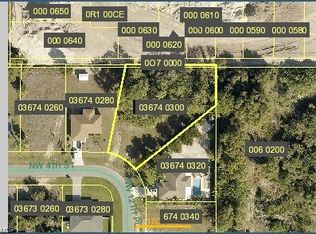 333 NW 12th Pl, Cape Coral, FL 33993