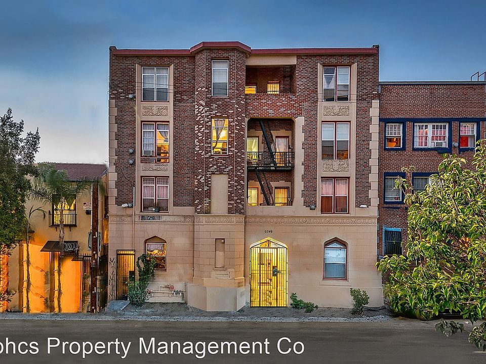 1st image of 2749 San Marino St APT 10