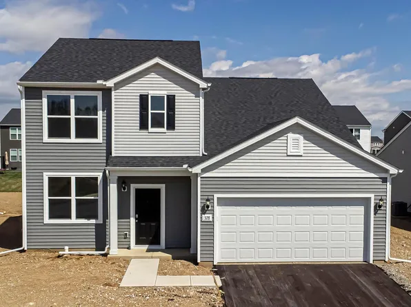 328 Honeysuckle St Lot 329, South Bloomfield, OH 43103