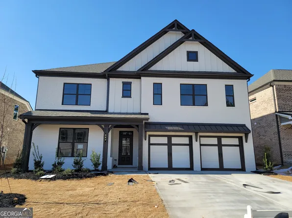 662 Secret Garden Ln #59A, Dacula, GA 30019