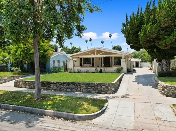 643 N Wilson Ave, Pasadena, CA 91106