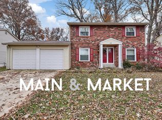 418 Genoa Dr, Manchester, MO 63021