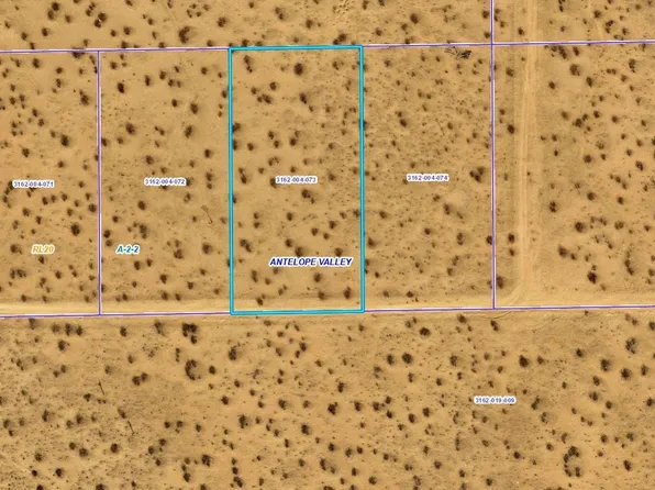 E Avenue L, Lancaster, CA 93535
