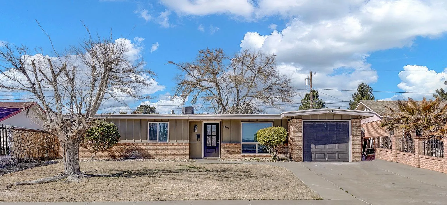 Penwood Dr, El Paso — Photo 1