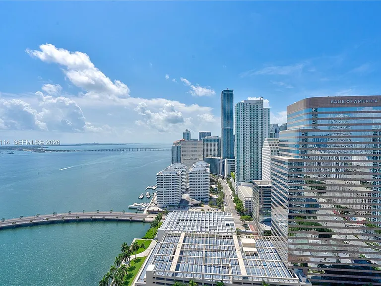 495 Brickell Ave #3505 — Photo 20