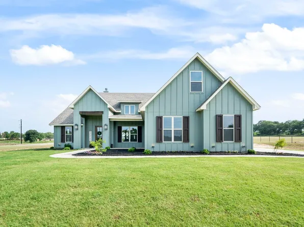 501 Sarra Ln, Poolville, TX 76487