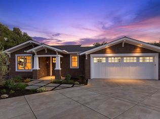 7 El Campanero, Orinda, CA 94563