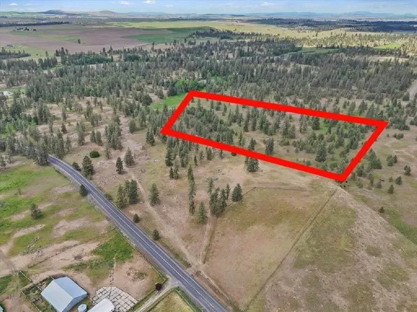 Nka Malloy Prairie Rd Parcel D-03032.9051, Cheney, WA 99004