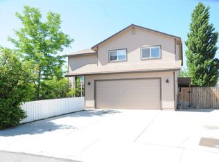 150 Desert Springs Ct, Fernley, NV 89408