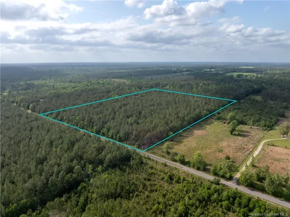 0 Morrow Bridge Rd, Dry Creek, LA 70637