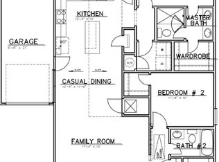 1215 S Bells Ave, Denison, TX 75020