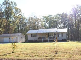 378 Rabbit Hollow Rd, Cleveland, NC 27013