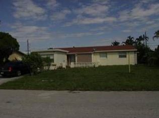 7909 Panama St, Miramar, FL 33023