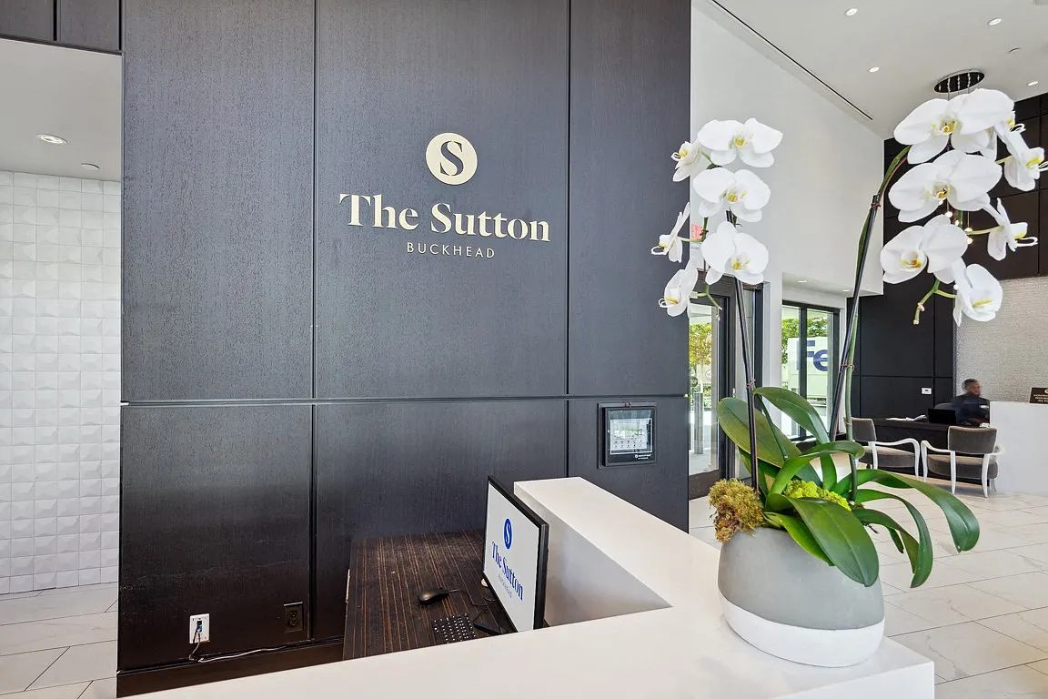 The Sutton — Photo 1