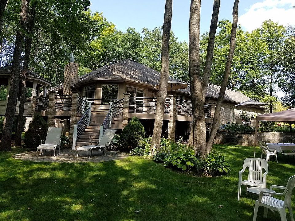 Back of house