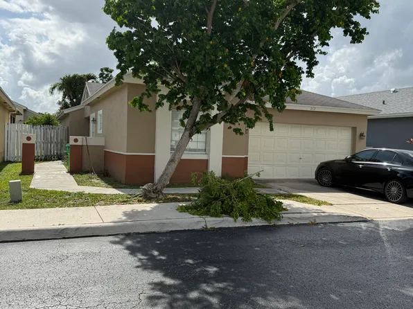 213 N Ketch Dr, Sunrise, FL 33326