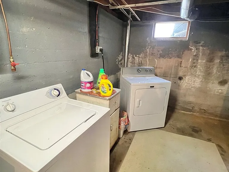 Laundry Room Cabinet
