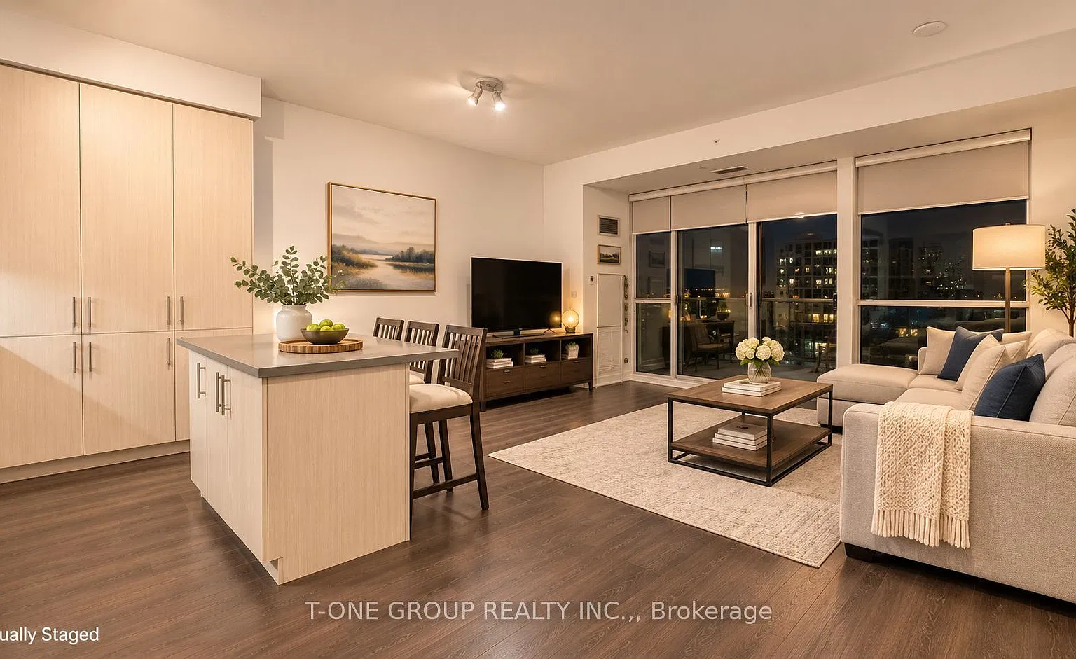 1 bed, $2,400 — Photo 3