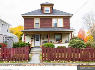 40 Pearl St, Augusta, ME 04330