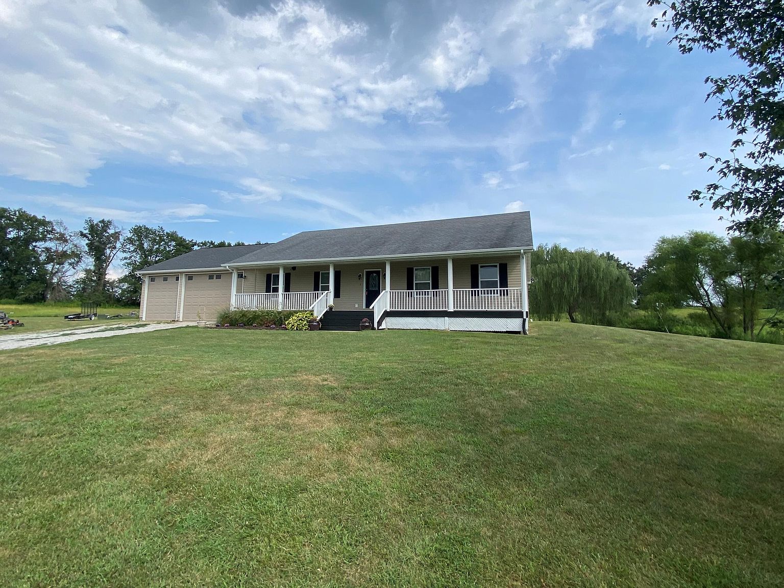 7700 N Ballew Rd, Hallsville, MO 65255 | Zillow