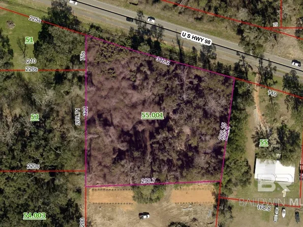 10054 State Highway 98, Fairhope, AL 36532