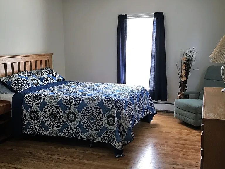 Apartment #2- Bedroom1