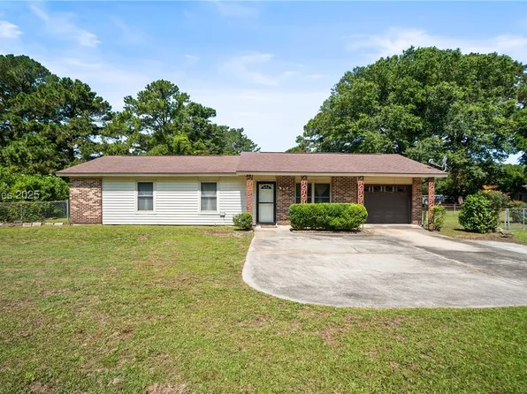 1970 Pulaski Dr, Beaufort, SC 29906