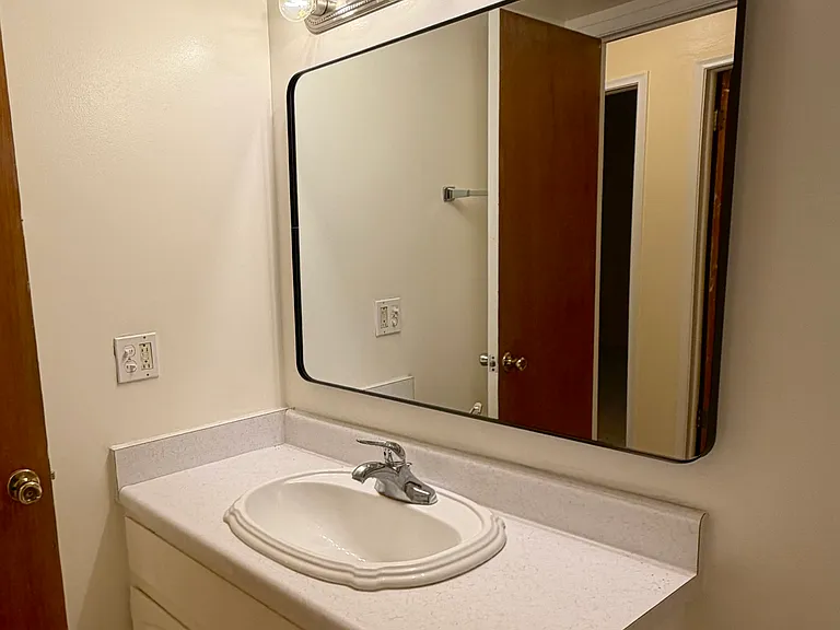 Full bathroom