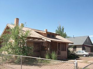 601 W 3rd St, Winslow, AZ 86047