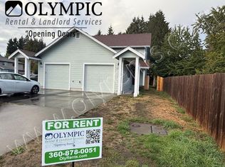 4902 15th Ave SE, Lacey, WA 98503