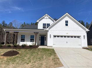 25 Vast View Way, Youngsville, NC 27596