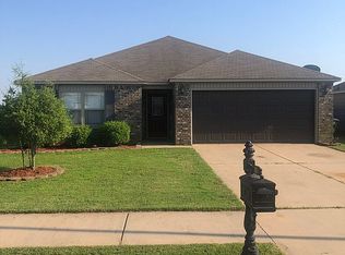 913 Anemone Dr, N Little Rock, AR 72117