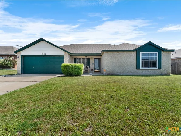 3606 Gus Dr, Killeen, TX 76549