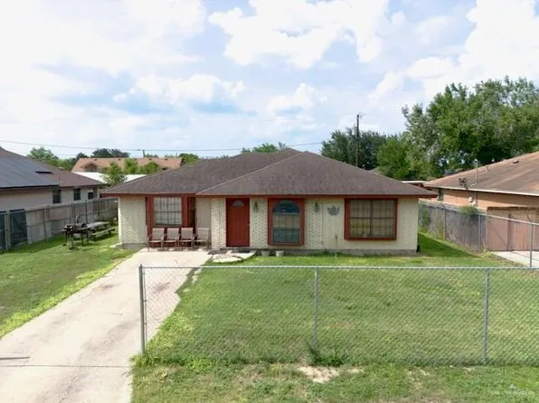 1107 Blake St, Mission, TX 78572