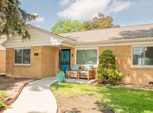 1105 S Harrison St, Denver, CO 80210